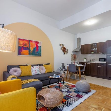 Cozy Home By Bella In The Heart Of Budapest Esterno foto