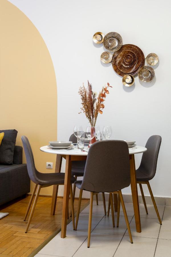 Cozy Home By Bella In The Heart Of Budapest Esterno foto